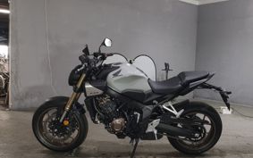 HONDA CB650R E-Clutch RH17