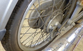HONDA C50 SUPER CUB E AA01