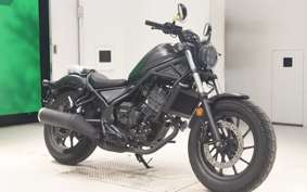 HONDA REBEL 250 E-Clutch 2010 MC49