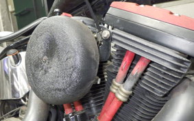 HARLEY FLSTC 1340 1989