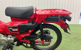 HONDA CT125 HUNTER CUB JA55