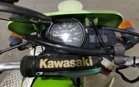 KAWASAKI KDX125 SR DX125A
