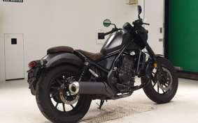 HONDA REBEL 250 S 2008 MC49