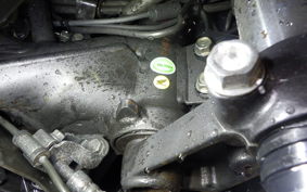 HONDA 400X ABS 2014 NC47