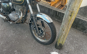 KAWASAKI ESTRELLA BJ250A