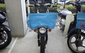 SUZUKI BIRDIE 50 BA43A