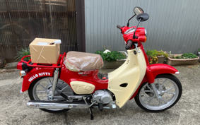 HONDA SUPER CUB110 JA59