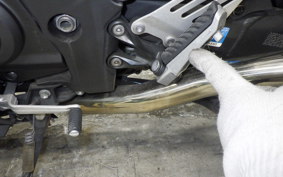 KAWASAKI ZZ1400 NINJA R A 2010 ZXT40D