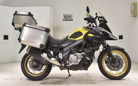 SUZUKI Vｽﾄﾛｰﾑ650XTA 2018 C733A