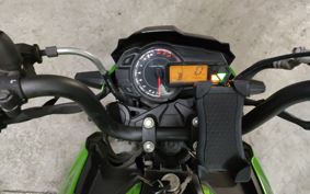 KAWASAKI Z125 PRO  BR125H
