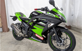 KAWASAKI NINJA 250 EX250L