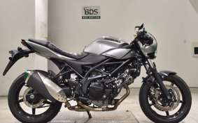 SUZUKI SV650 X A 2018 VP55B