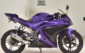 YAMAHA YZF-R125 2016
