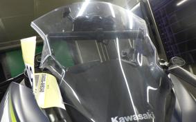 KAWASAKI NINJA 400 1995 EX400G