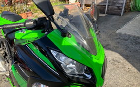 KAWASAKI NINJA 250 EX250L