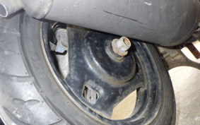 SUZUKI LET's 4 CA45A