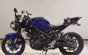 YAMAHA YZF-R25 A 1996 RG43J