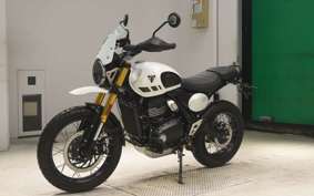 TRIUMPH SCRAMBLER400XC 2025
