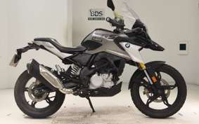 BMW G310GS 2018