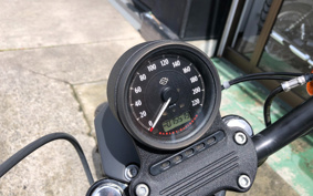 HARLEY XL883N 2016 LE2