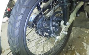 HONDA CT125 HUNTER CUB JA55
