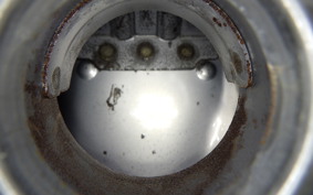 HONDA SHADOW 400 2001 NC34