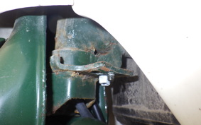 HONDA LITTLE CUB E C50