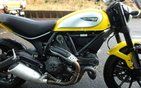 DUCATI  DUCATI  SCRAMBLER  ICON  2015 K102