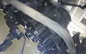 HONDA REBEL 250 S MC49