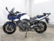 Фото Yamaha FZ1 FAZER 0 с японского аукциона