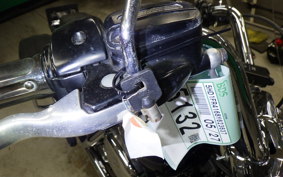 HARLEY FLHRC 1580 2008