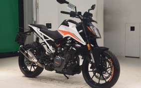KTM 390 DUKE 2024