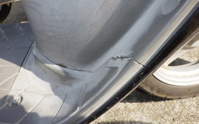 SUZUKI LET's 4 Basket CA43A