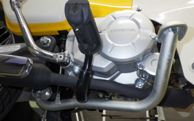 HONDA C50 SUPER CUB 2021 AA09