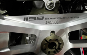 DUCATI 1199 SUPER REJJE-RA 2015 ZDMH808JAEB