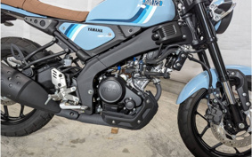 YAMAHA XSR125 RE46J