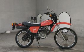 HONDA XL125S L125S