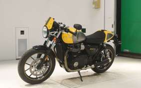 TRIUMPH BONNEVILLE STREET CUP 2017