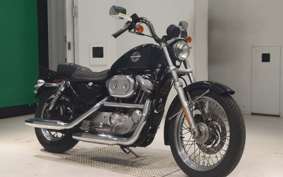 HARLEY XLH883 HUGGER 2002