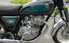 YAMAHA SR400-1 1995 1JR