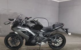 KAWASAKI NINJA 400 2014 EX400E