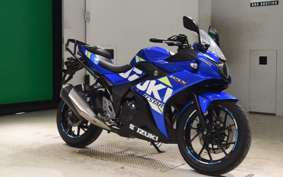SUZUKI GSX250R 2017