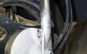 SUZUKI LET's 4 Basket CA43A