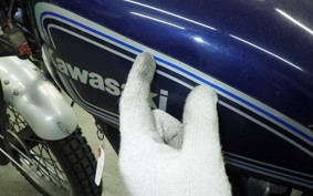 KAWASAKI 250TR 2017 BJ250F