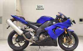 KAWASAKI ZX 10 NINJA R 2004 ZXT00C