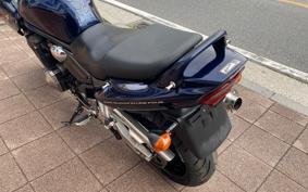 SUZUKI BANDIT1200S 2003 GV77A