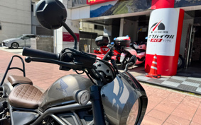HONDA REBEL 250  S E-clutch MC49