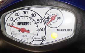 SUZUKI LET's 2025 CA4AA