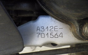 YAMAHA JOG Gen.5 SA36J