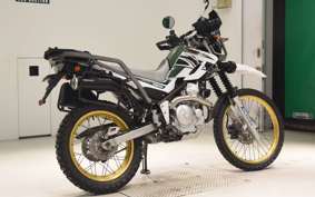 YAMAHA SEROW 250 Gen.3 2006 DG31J